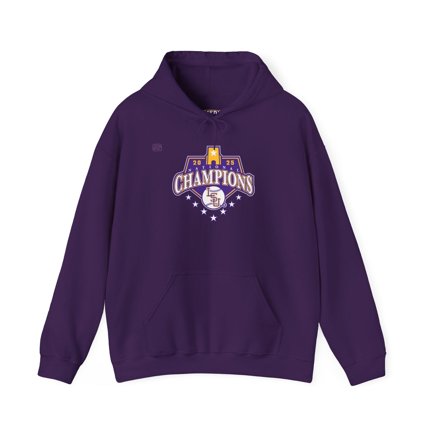 LSU Baseball National Champions Hoodie