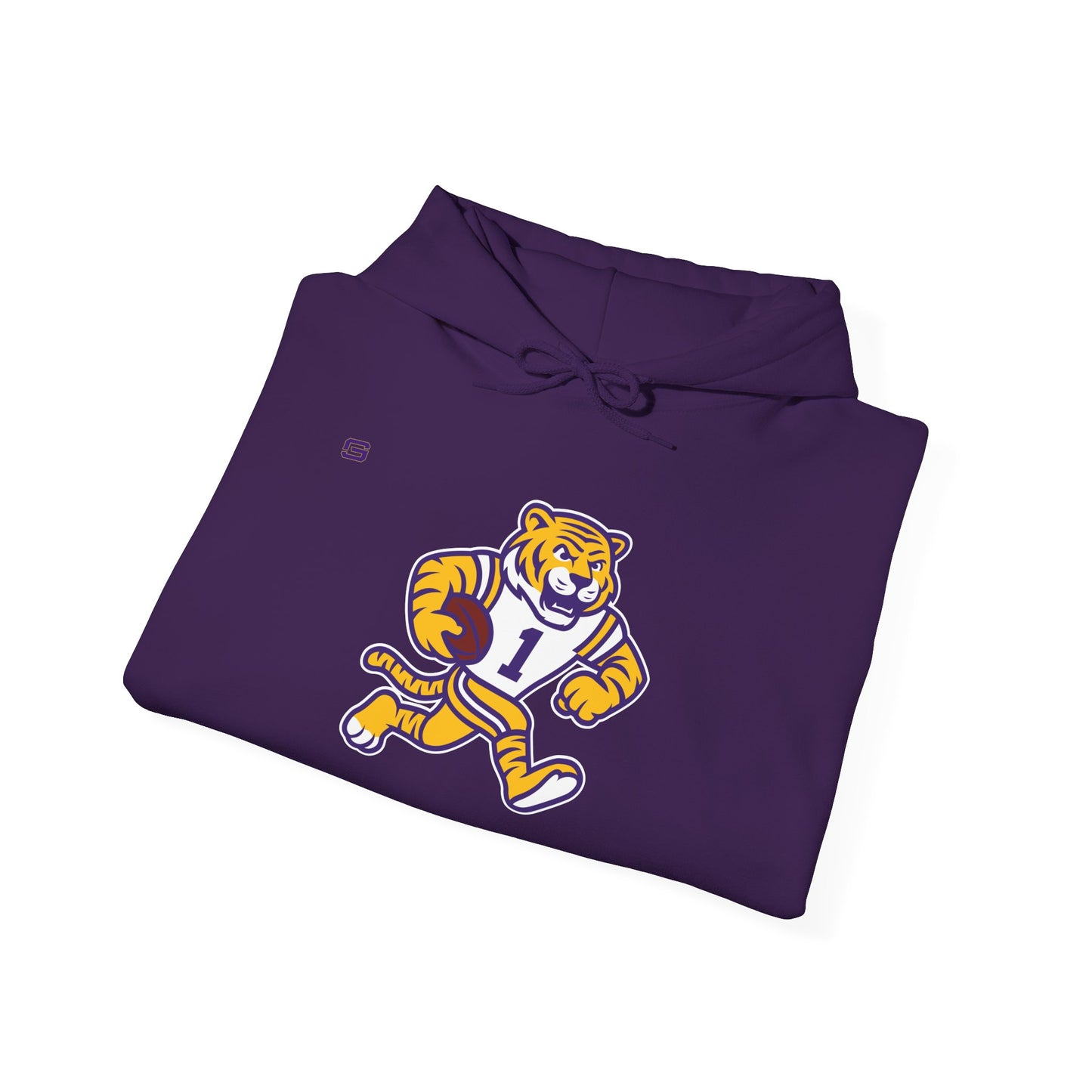 Mascot Logo Hoodie