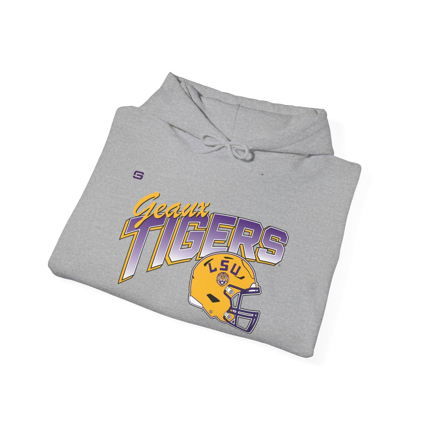 LSU Football Geaux Tigers Hoodie