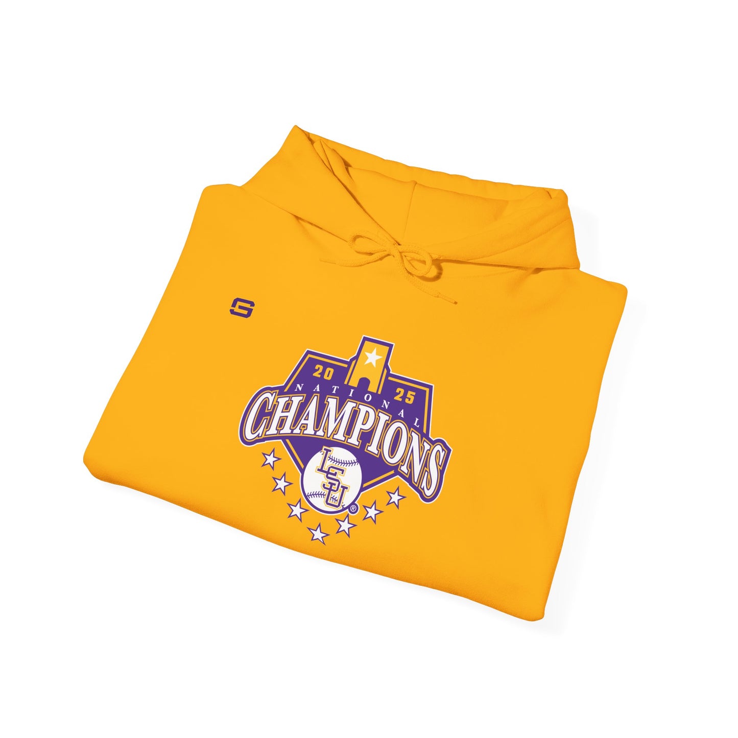 LSU Baseball National Champions Hoodie