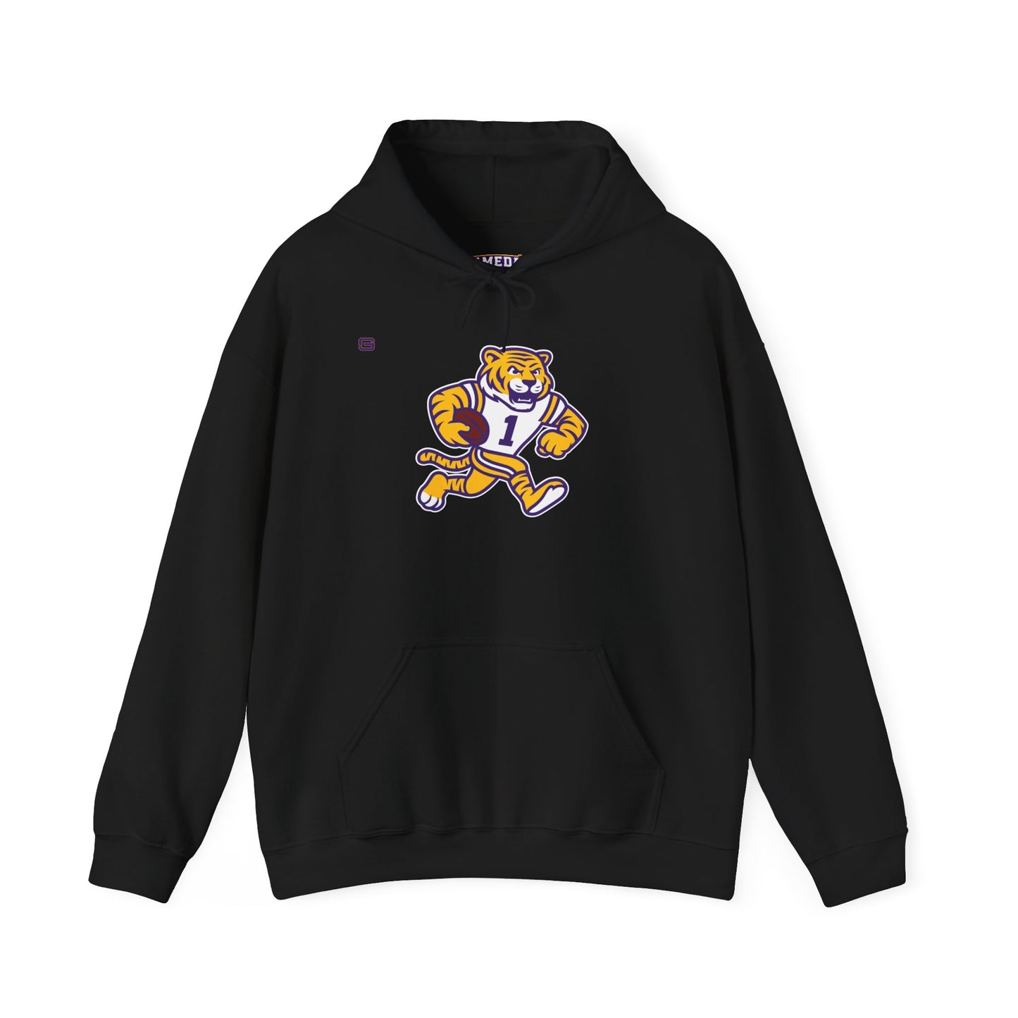 Mascot Logo Hoodie