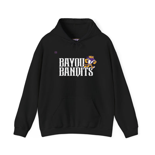 Bandit Mascot Hoodie