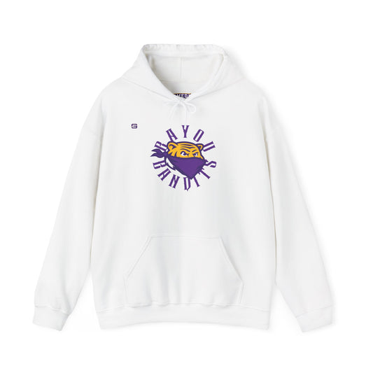Bandit Mascot Emblem Hoodie
