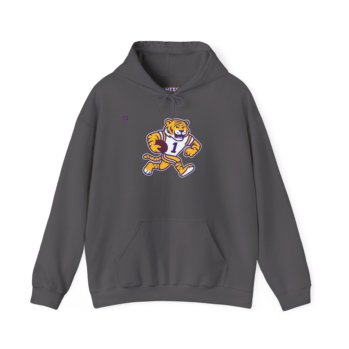 Mascot Logo Hoodie