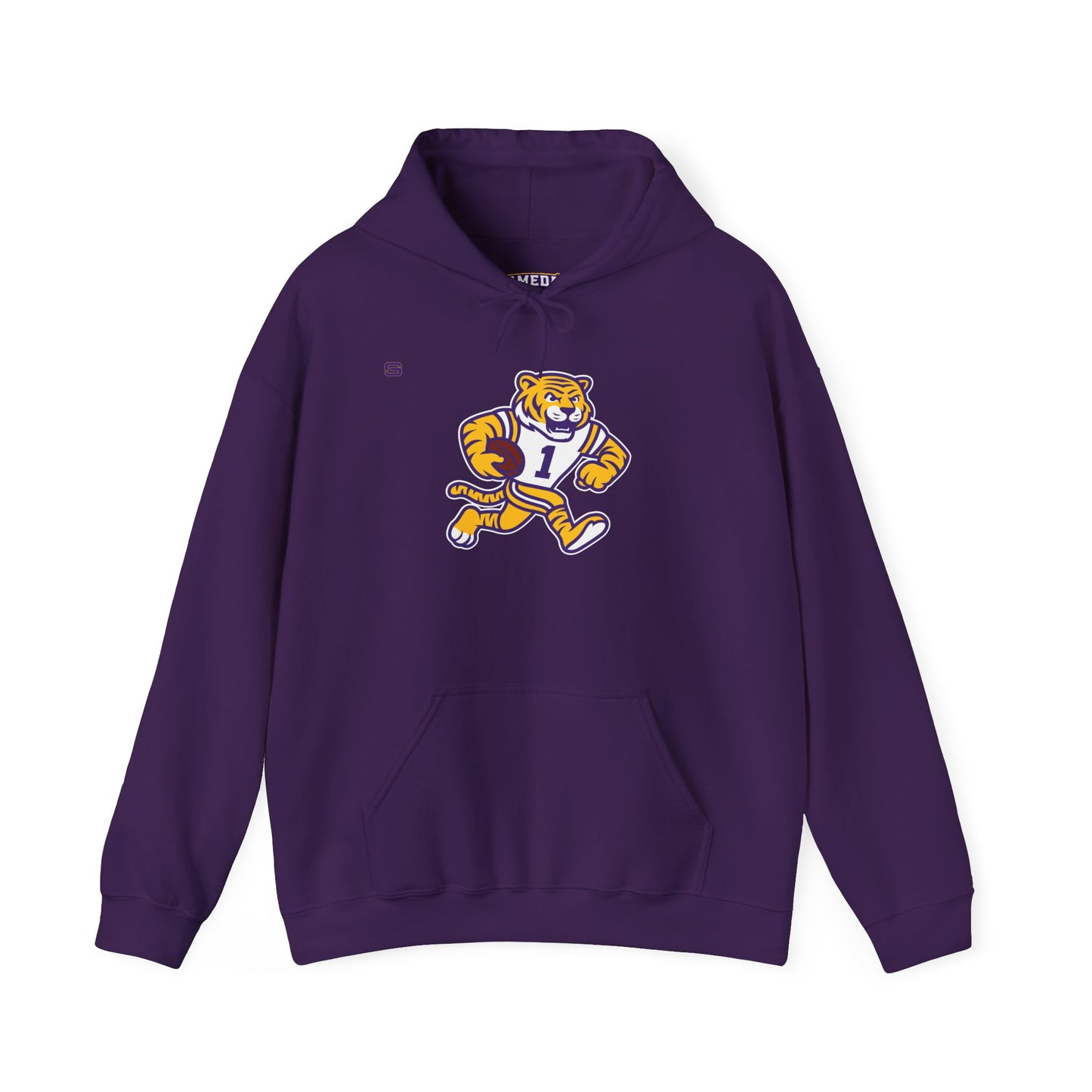 Mascot Logo Hoodie