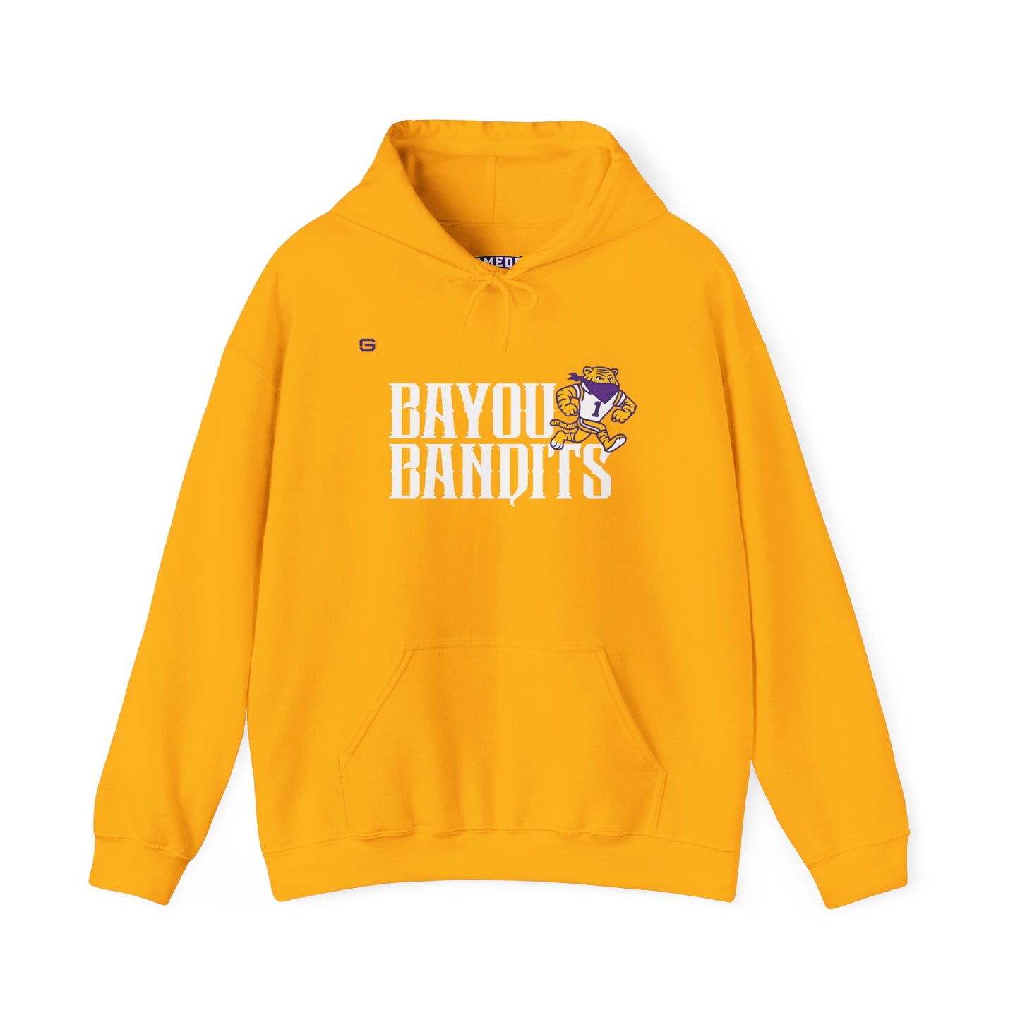 Bandit Mascot Hoodie