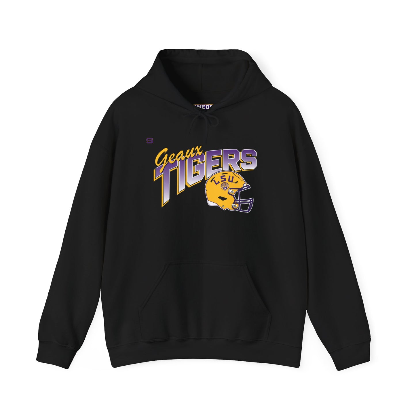 LSU Football Geaux Tigers Hoodie
