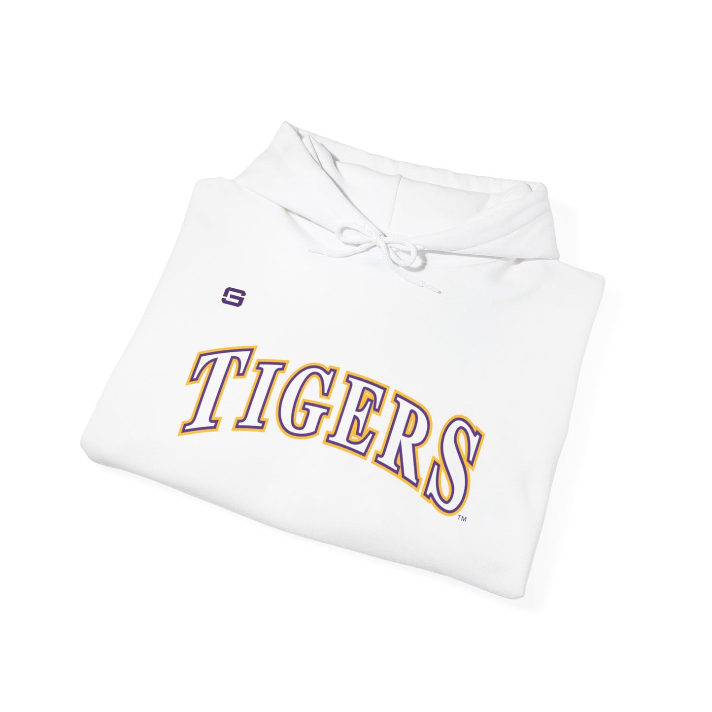 LSU Baseball Tigers Hoodie