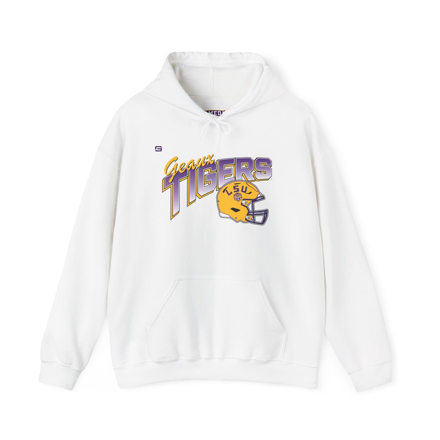 LSU Football Geaux Tigers Hoodie