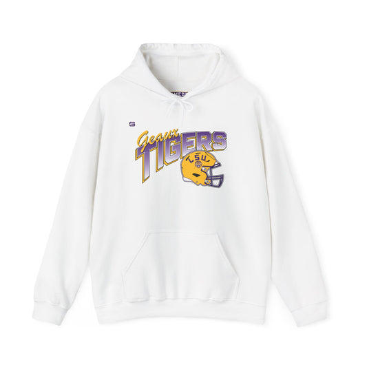 LSU Football Geaux Tigers Hoodie