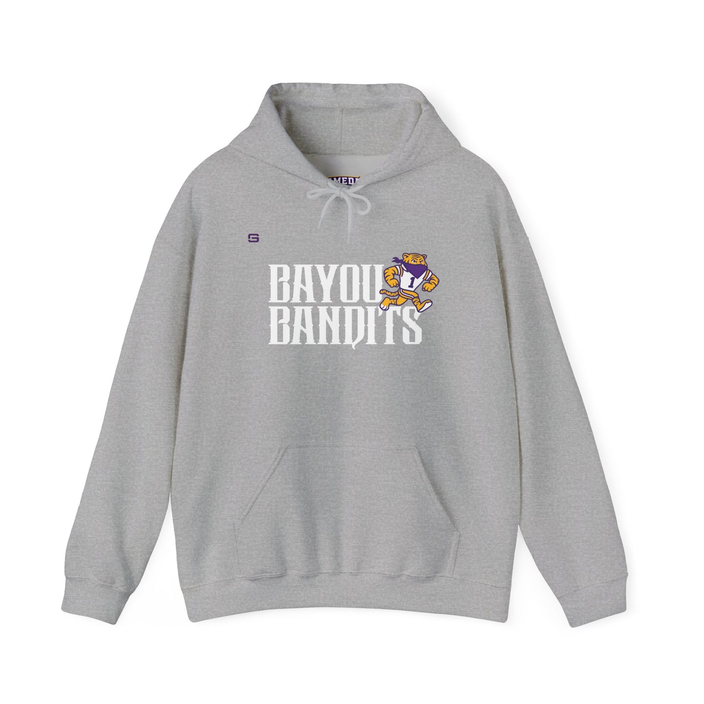 Bandit Mascot Hoodie