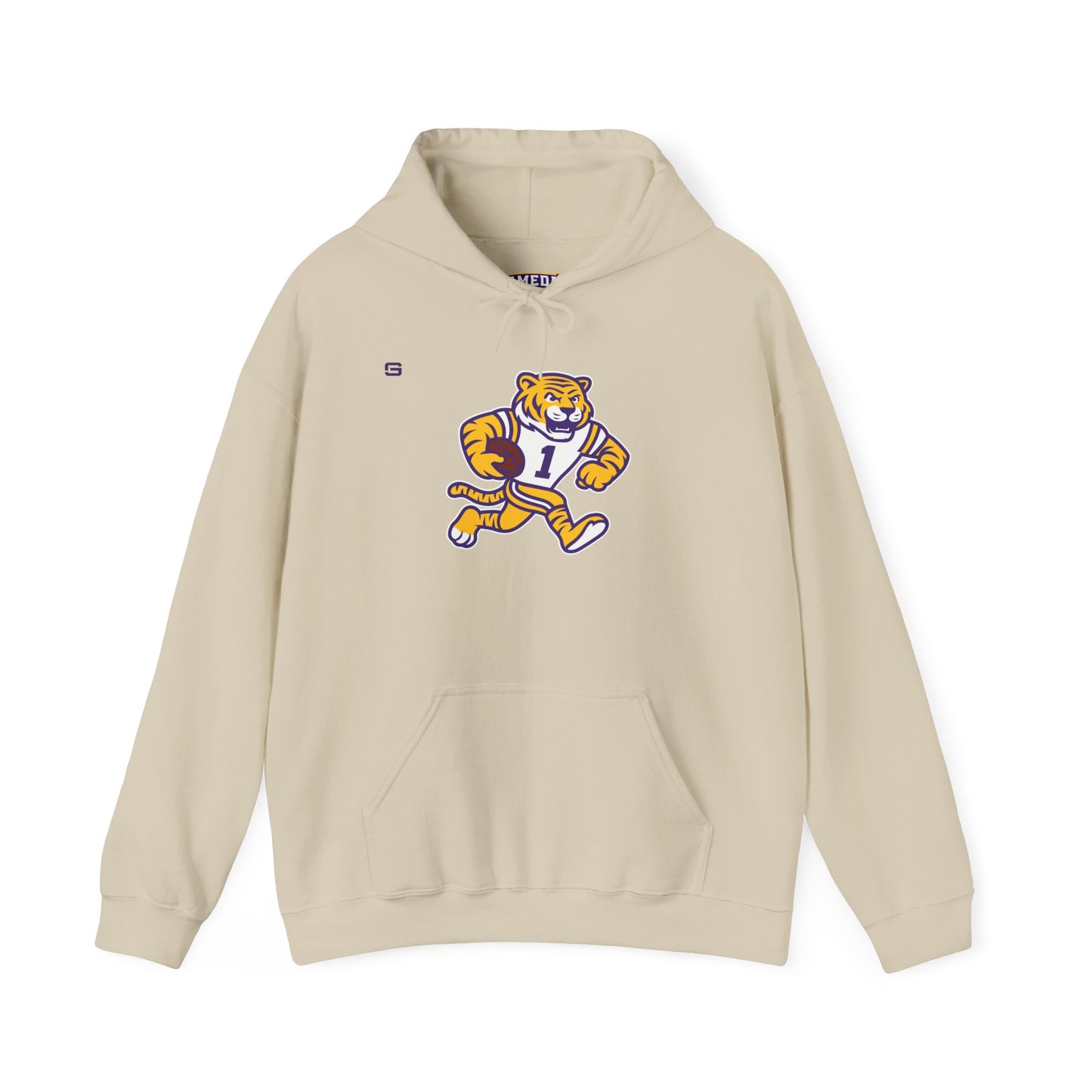 Mascot Logo Hoodie
