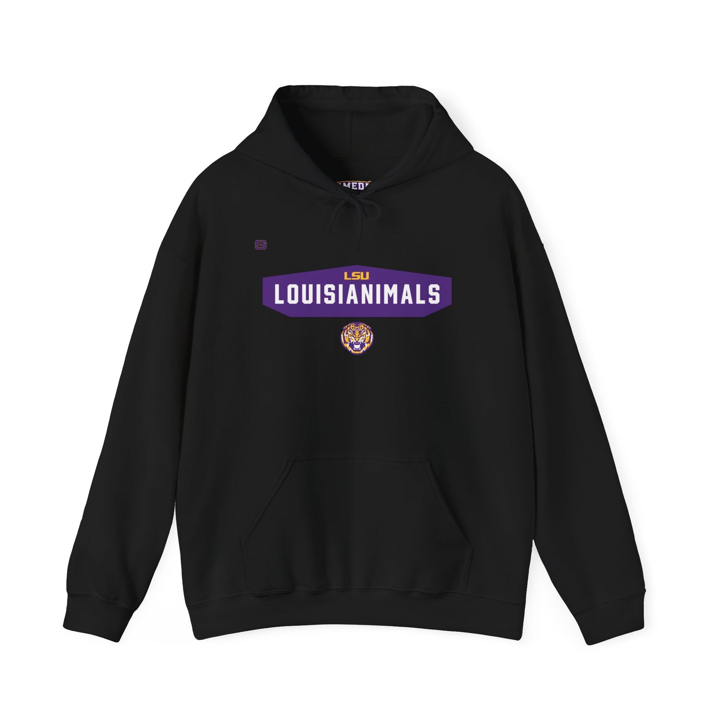 LSU Football Louisianimals Hoodie