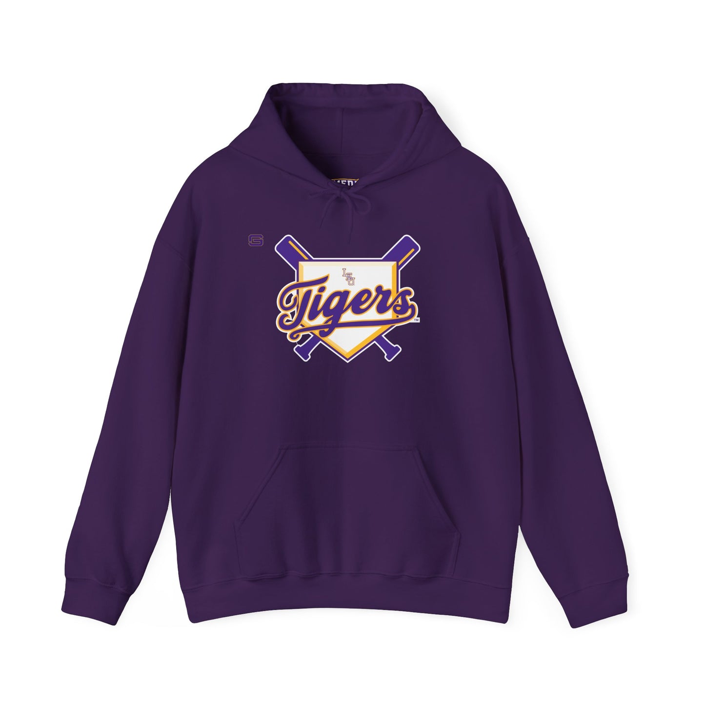 LSU Baseball Hoodie