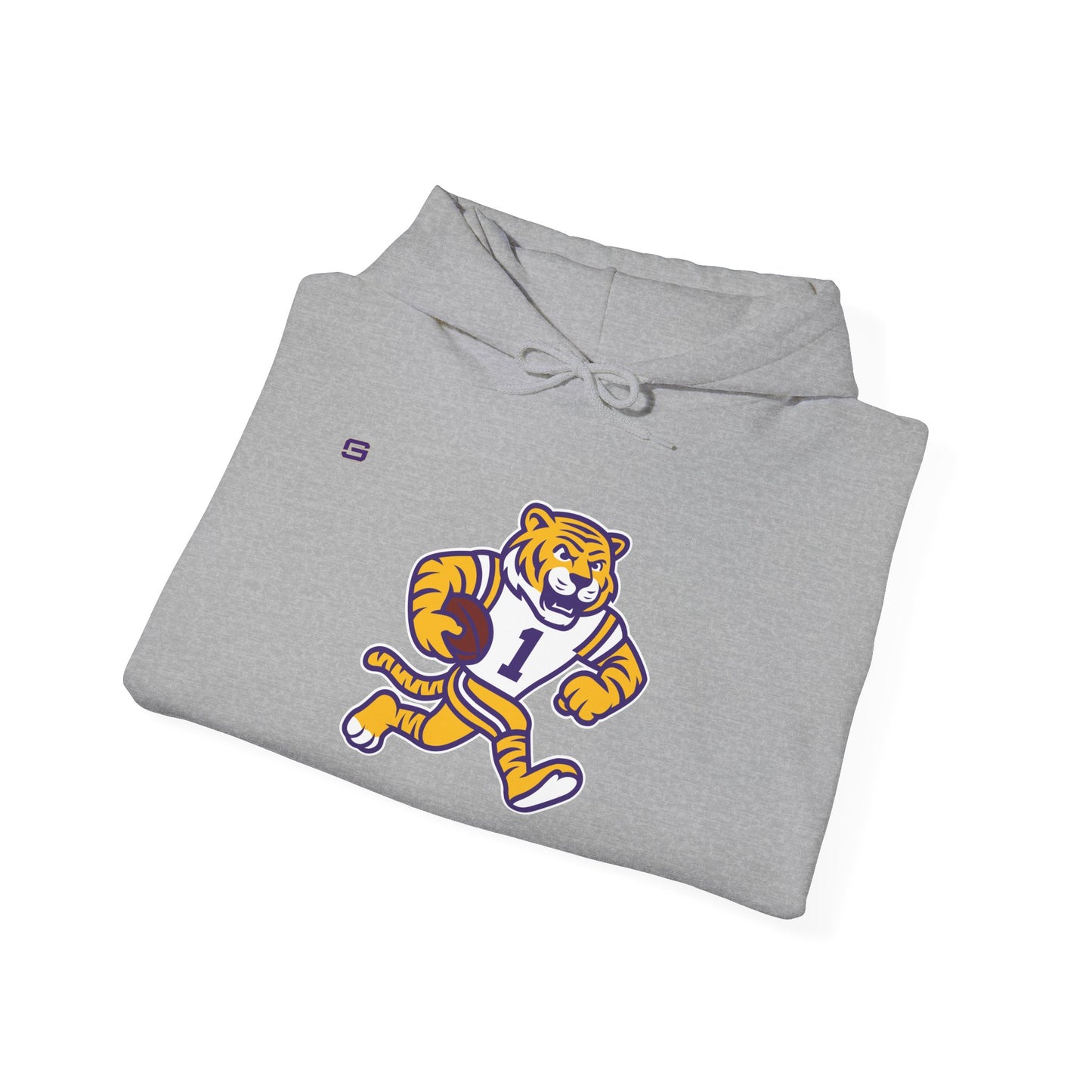 Mascot Logo Hoodie