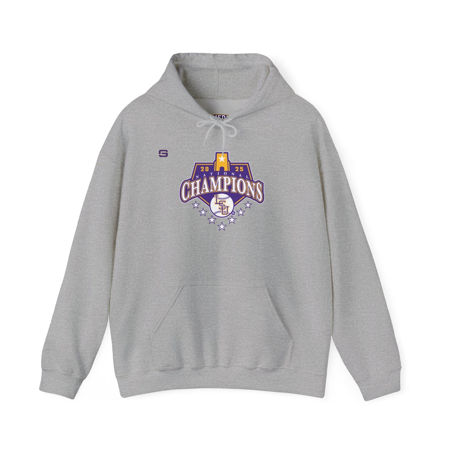 LSU Baseball National Champions Hoodie