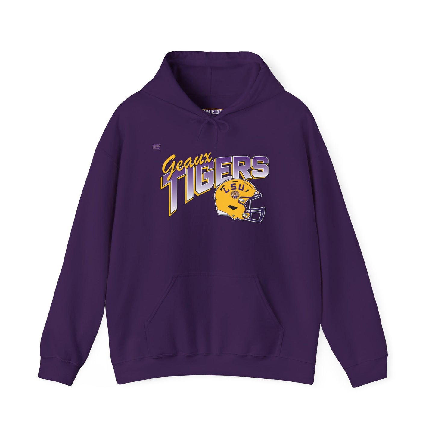 LSU Football Geaux Tigers Hoodie