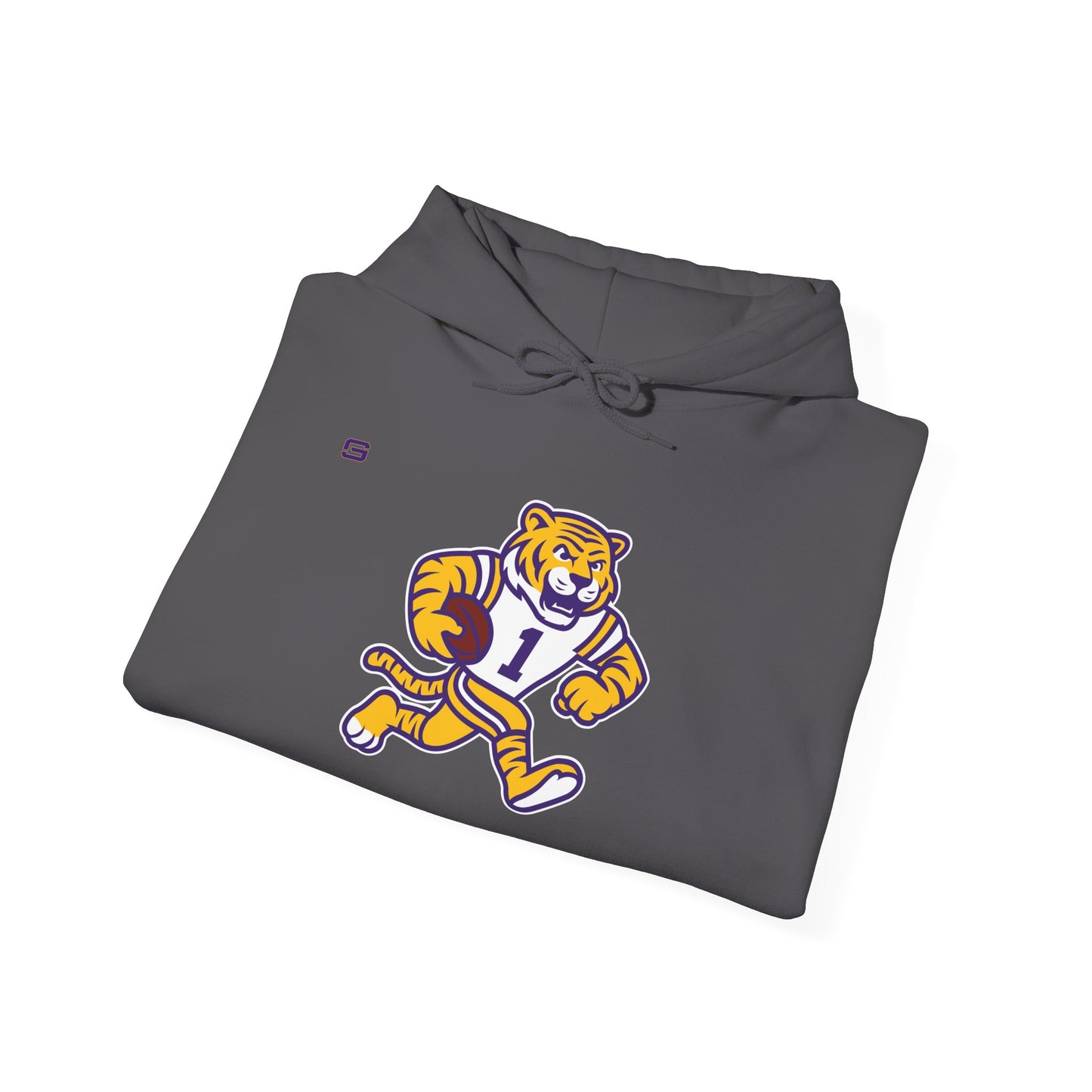 Mascot Logo Hoodie