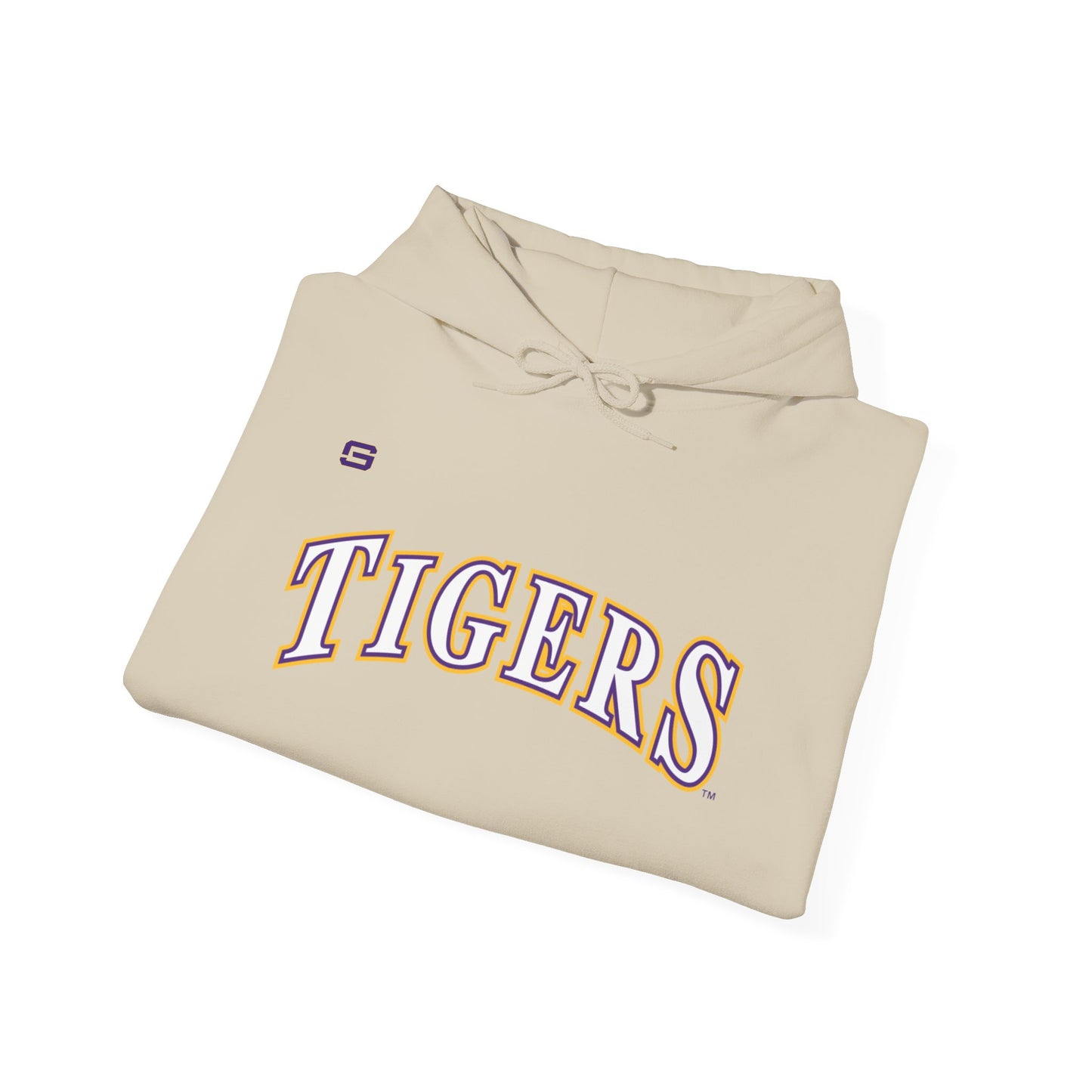 LSU Baseball Tigers Hoodie