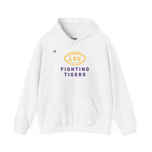 LSU Football Fighting Tigers Hoodie