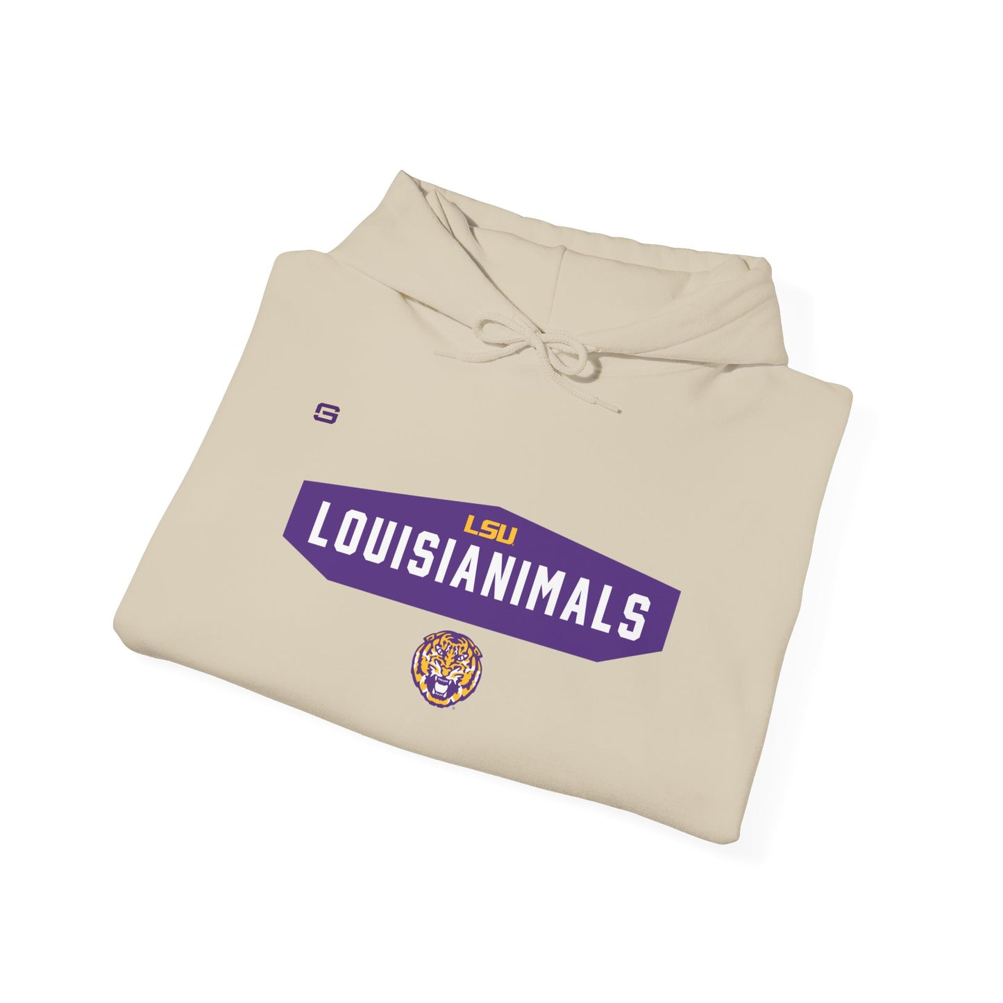 LSU Football Louisianimals Hoodie