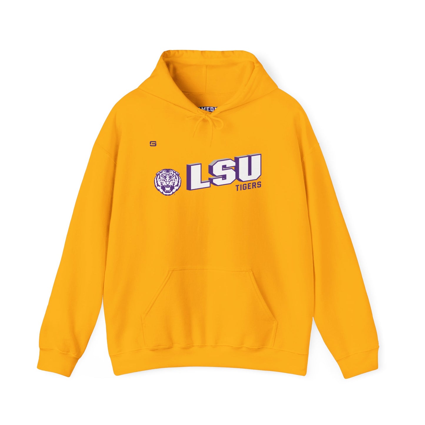 LSU Football Block Hoodie