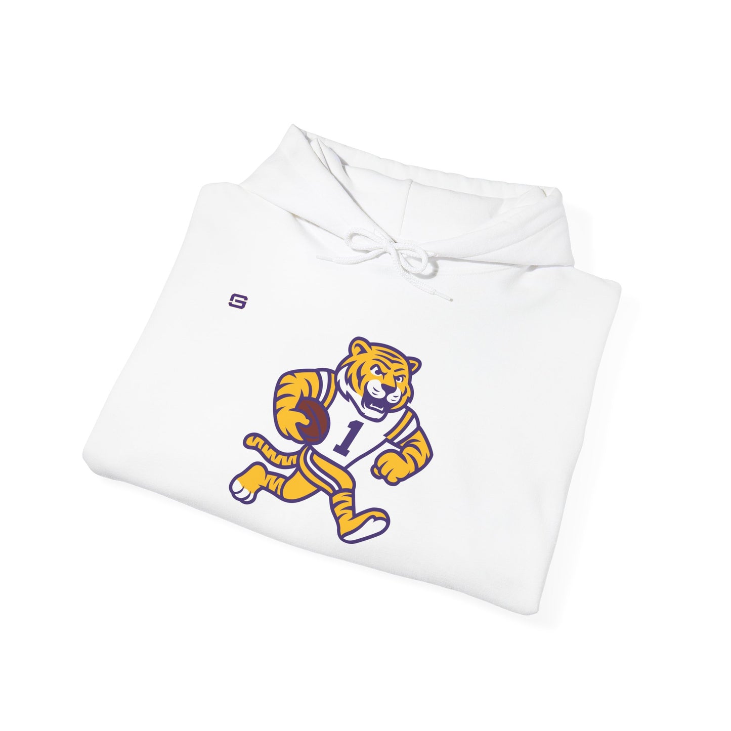 Mascot Logo Hoodie