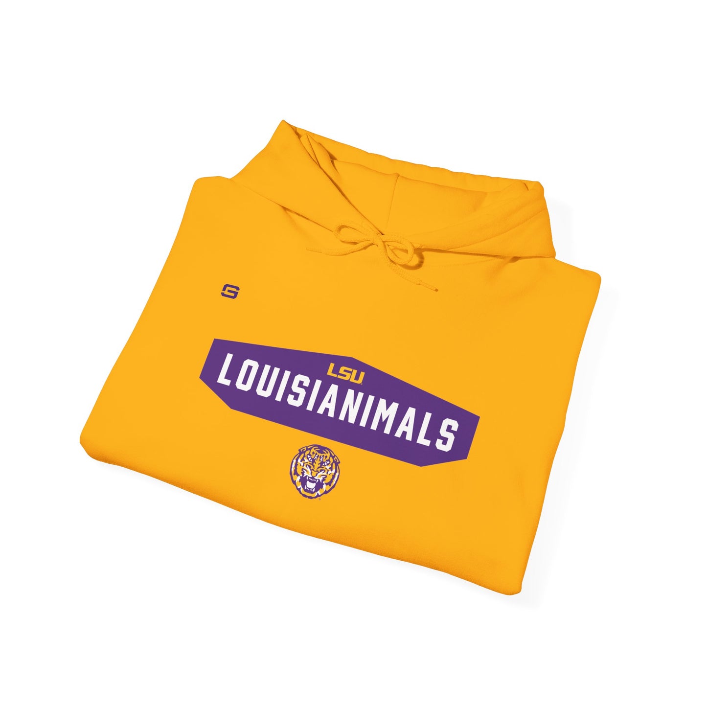 LSU Football Louisianimals Hoodie