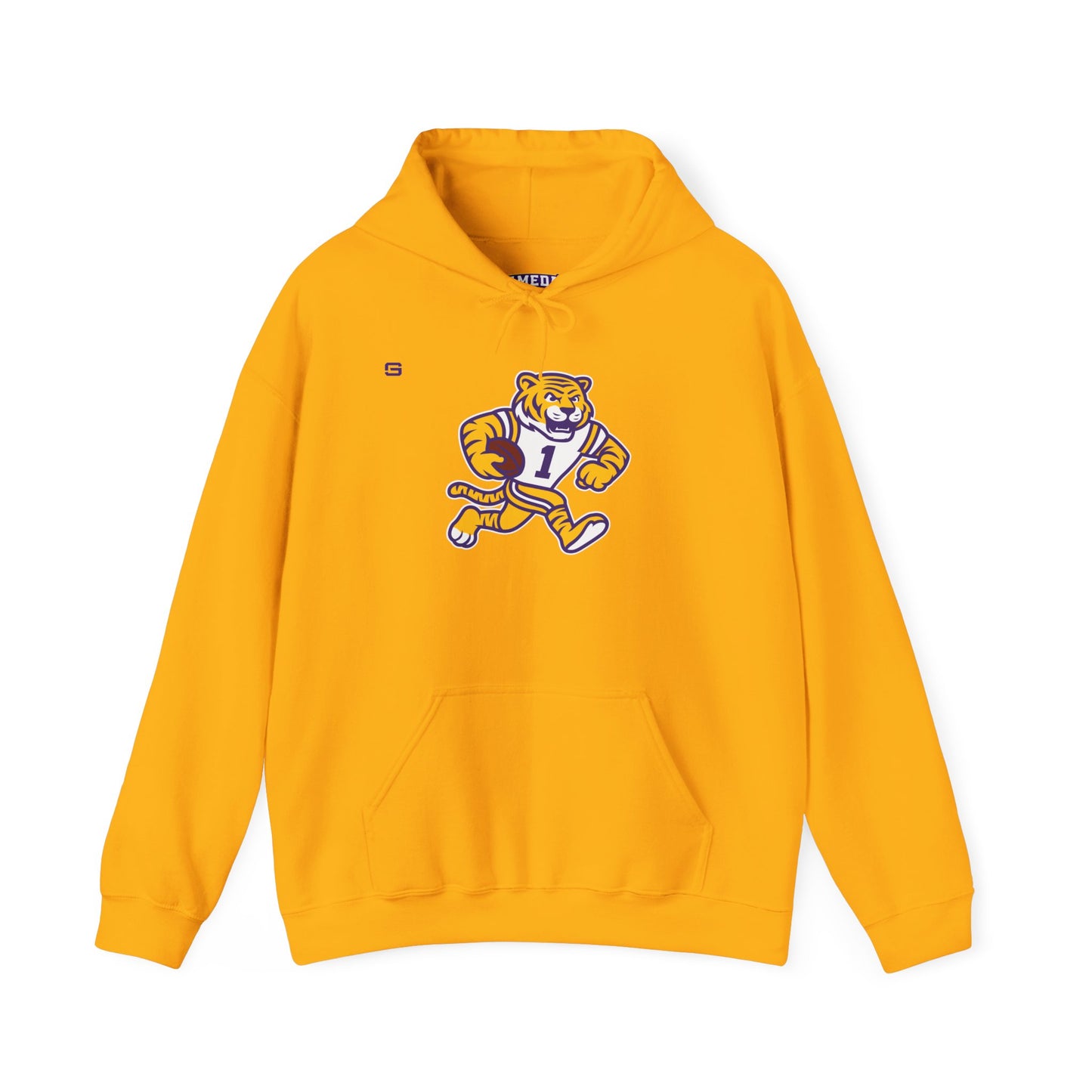 Mascot Logo Hoodie
