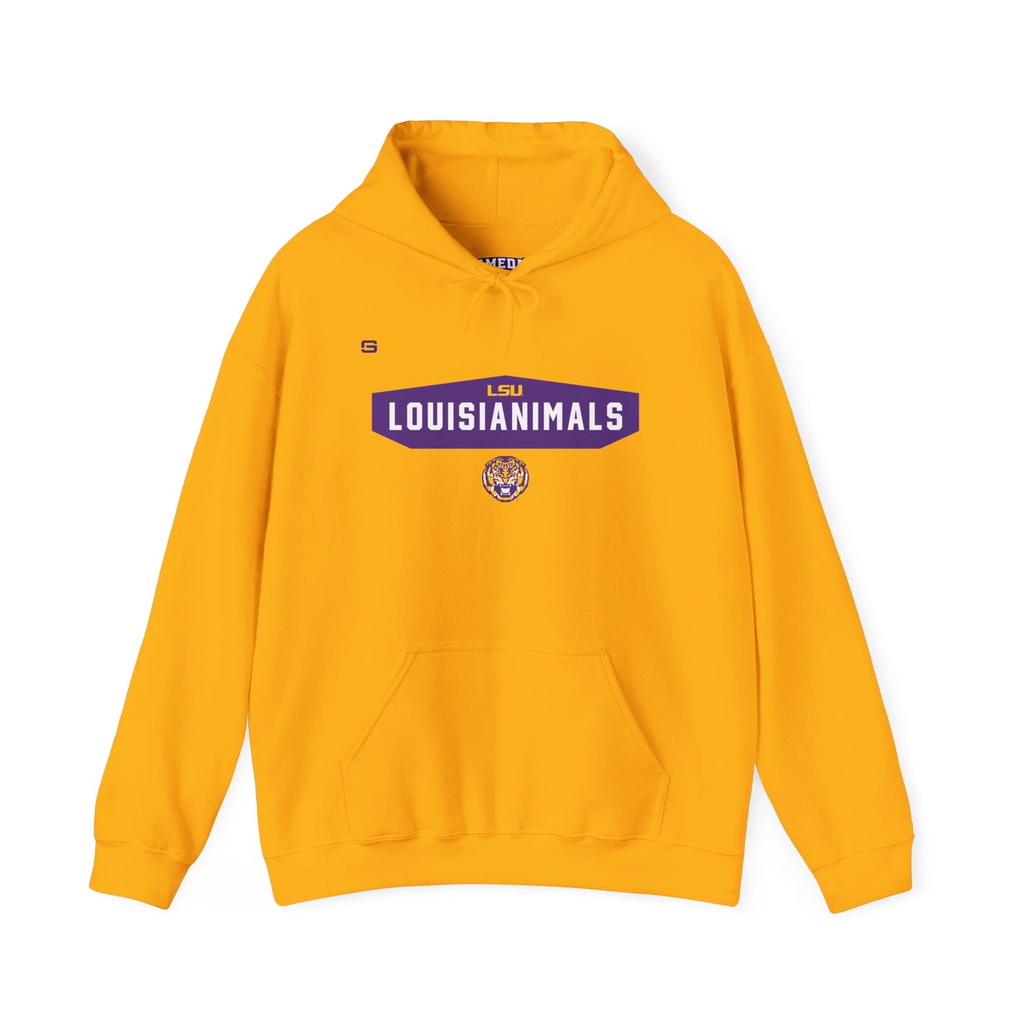 LSU Football Louisianimals Hoodie