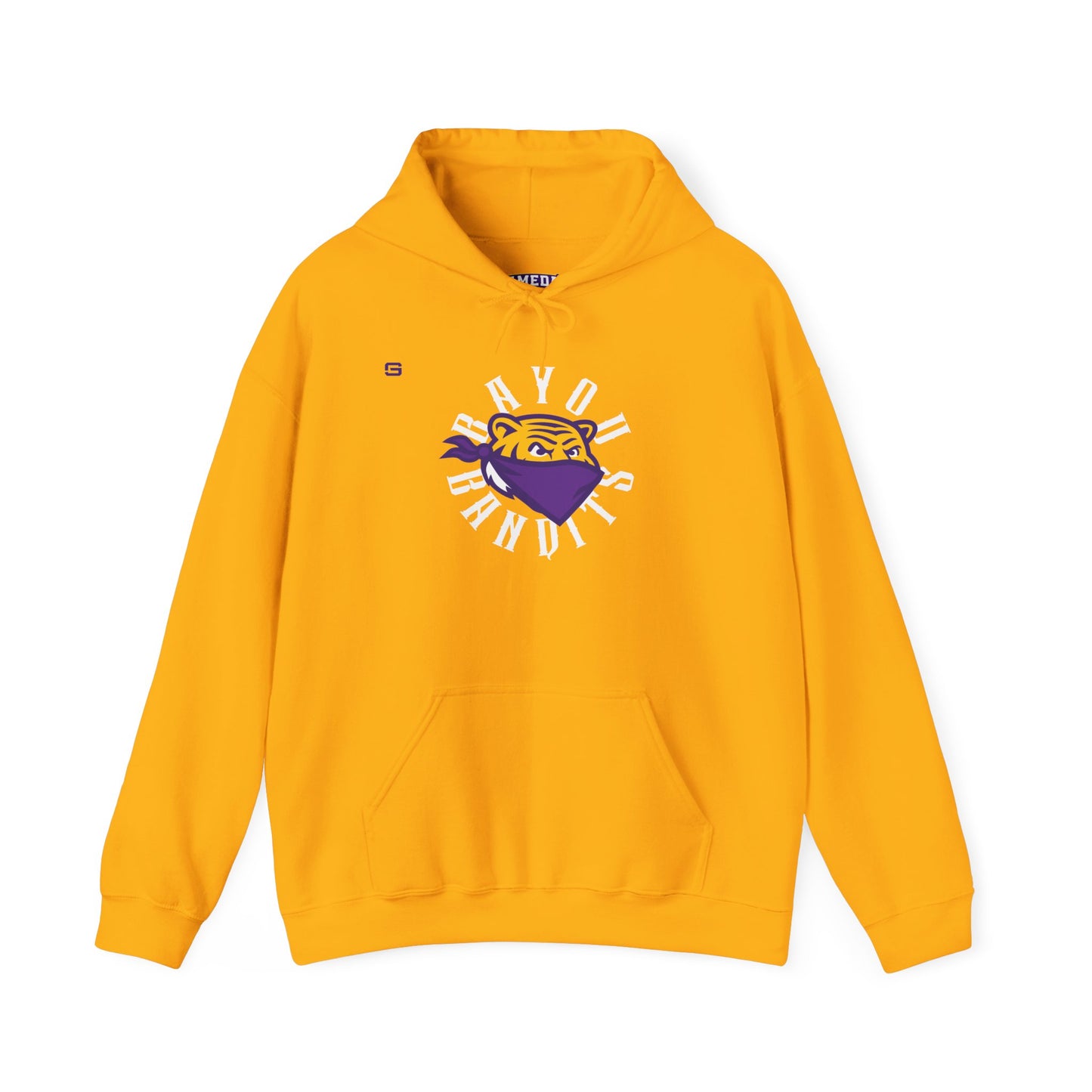 Bandit Mascot Emblem Hoodie