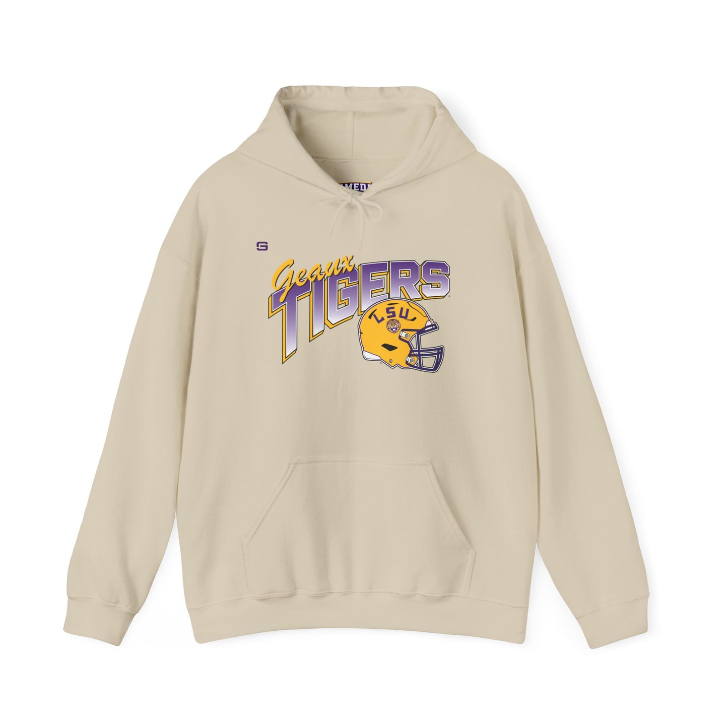 LSU Football Geaux Tigers Hoodie