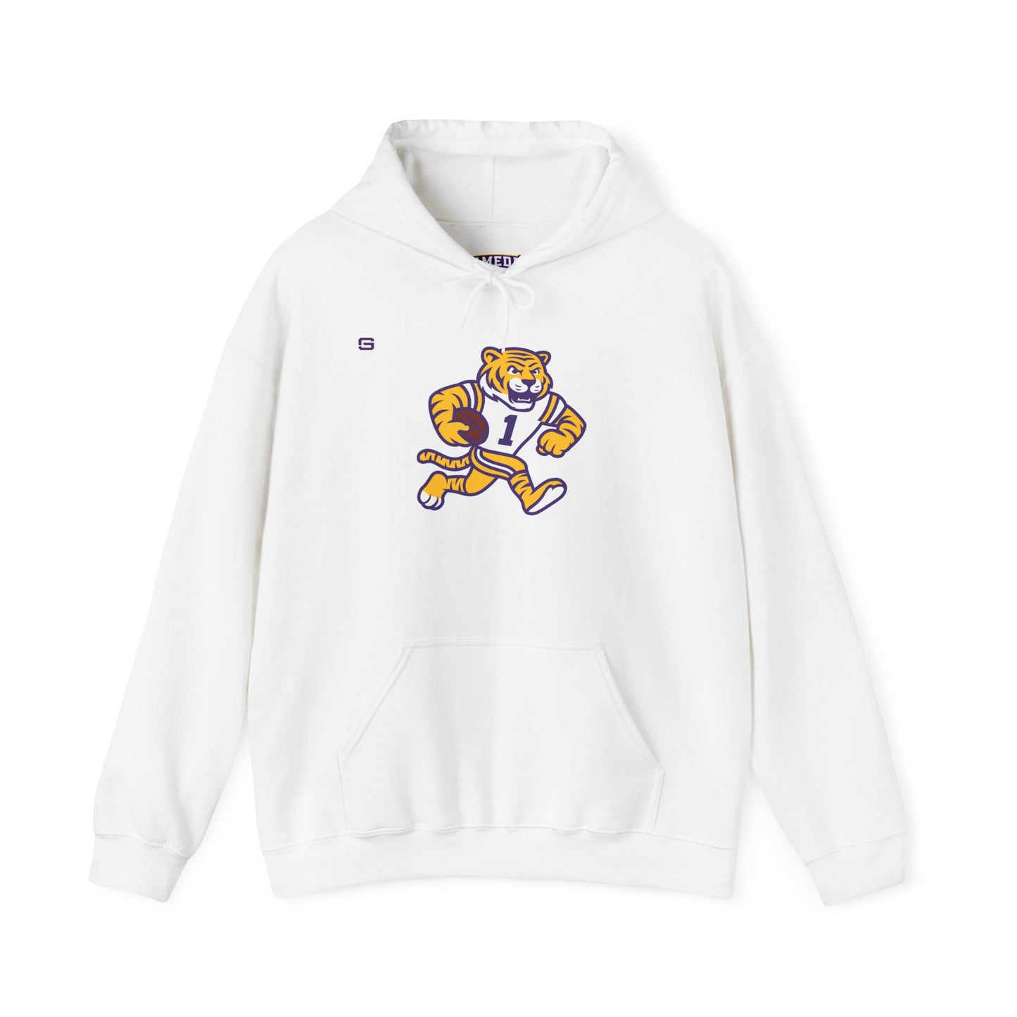 Mascot Logo Hoodie