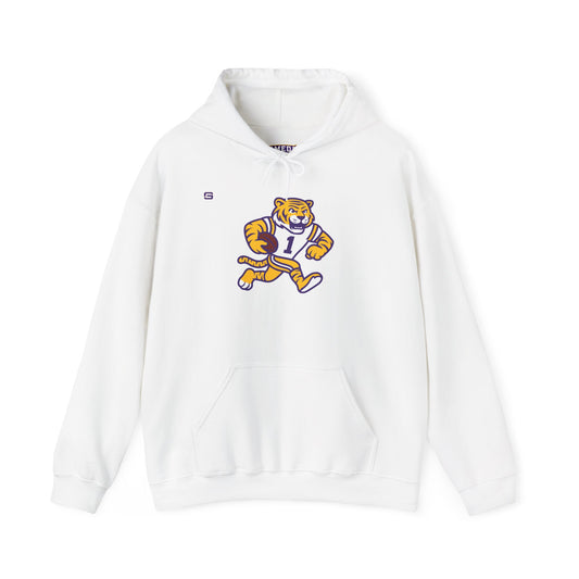 Mascot Logo Hoodie