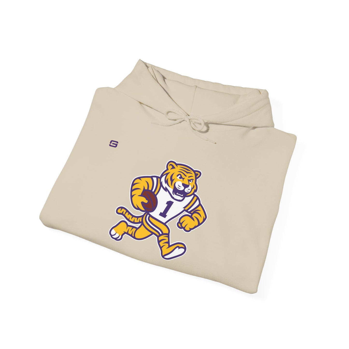 Mascot Logo Hoodie