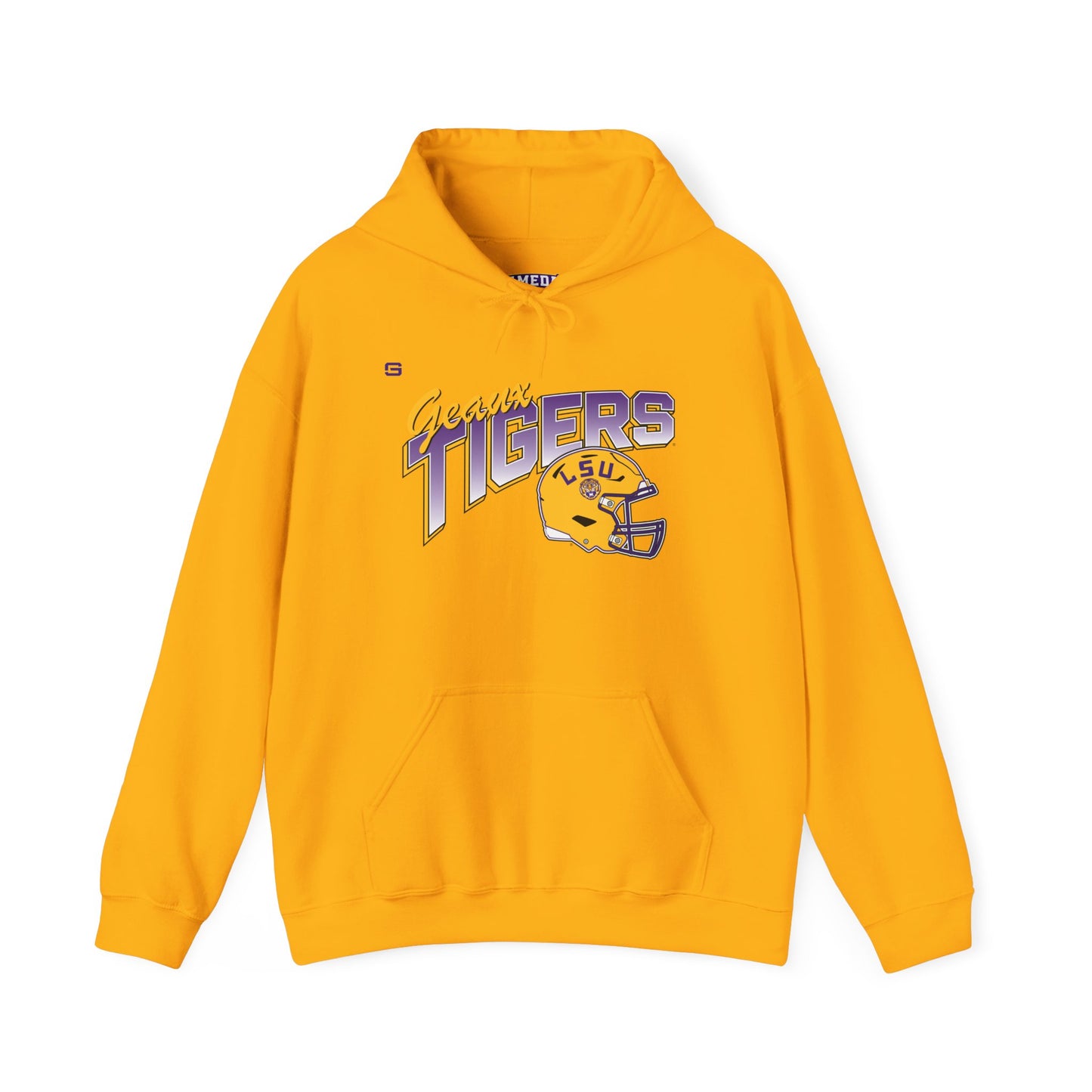 LSU Football Geaux Tigers Hoodie