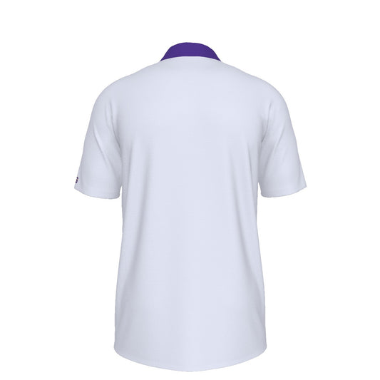 LSU Golf Polo