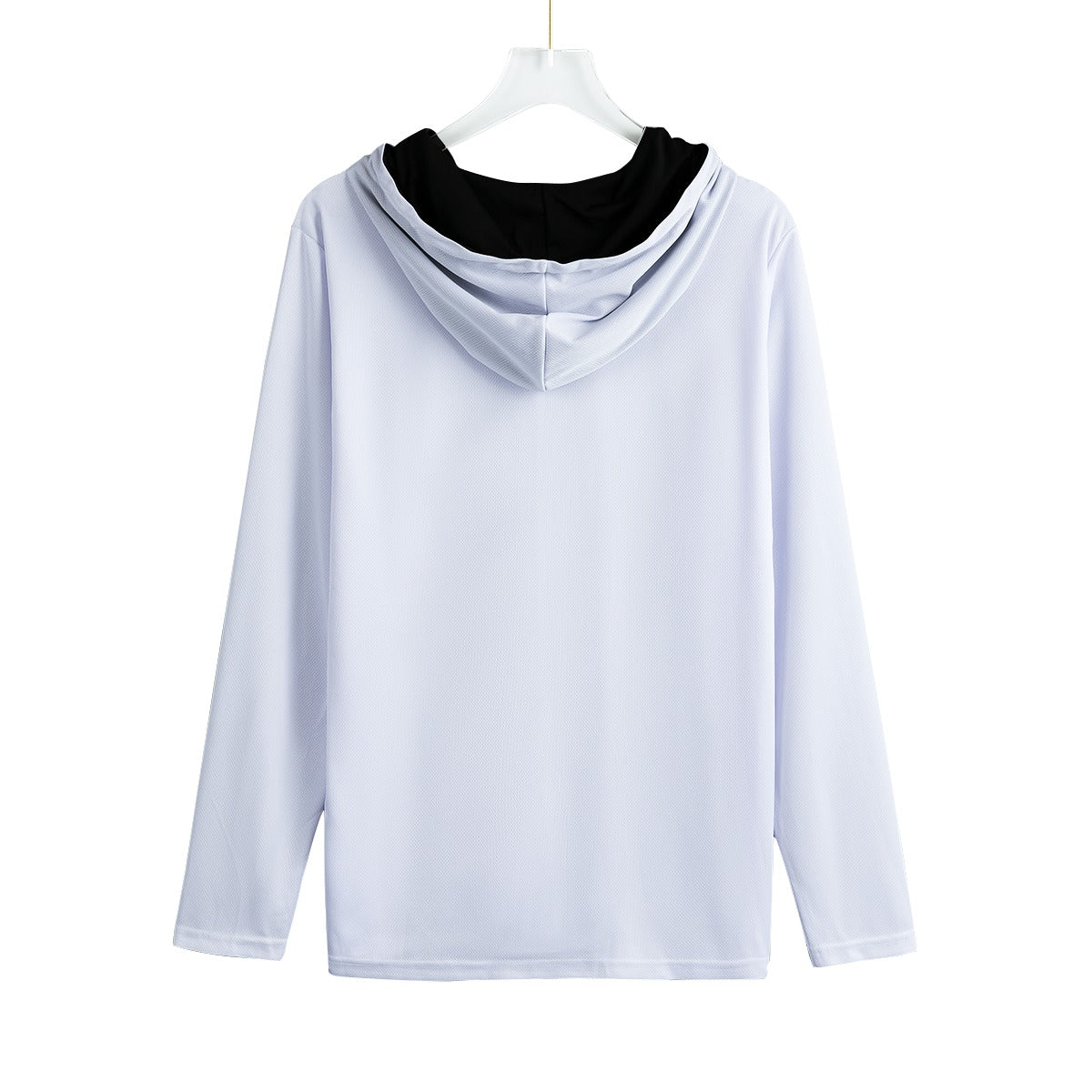 LSU Lightweight Hoodie - White