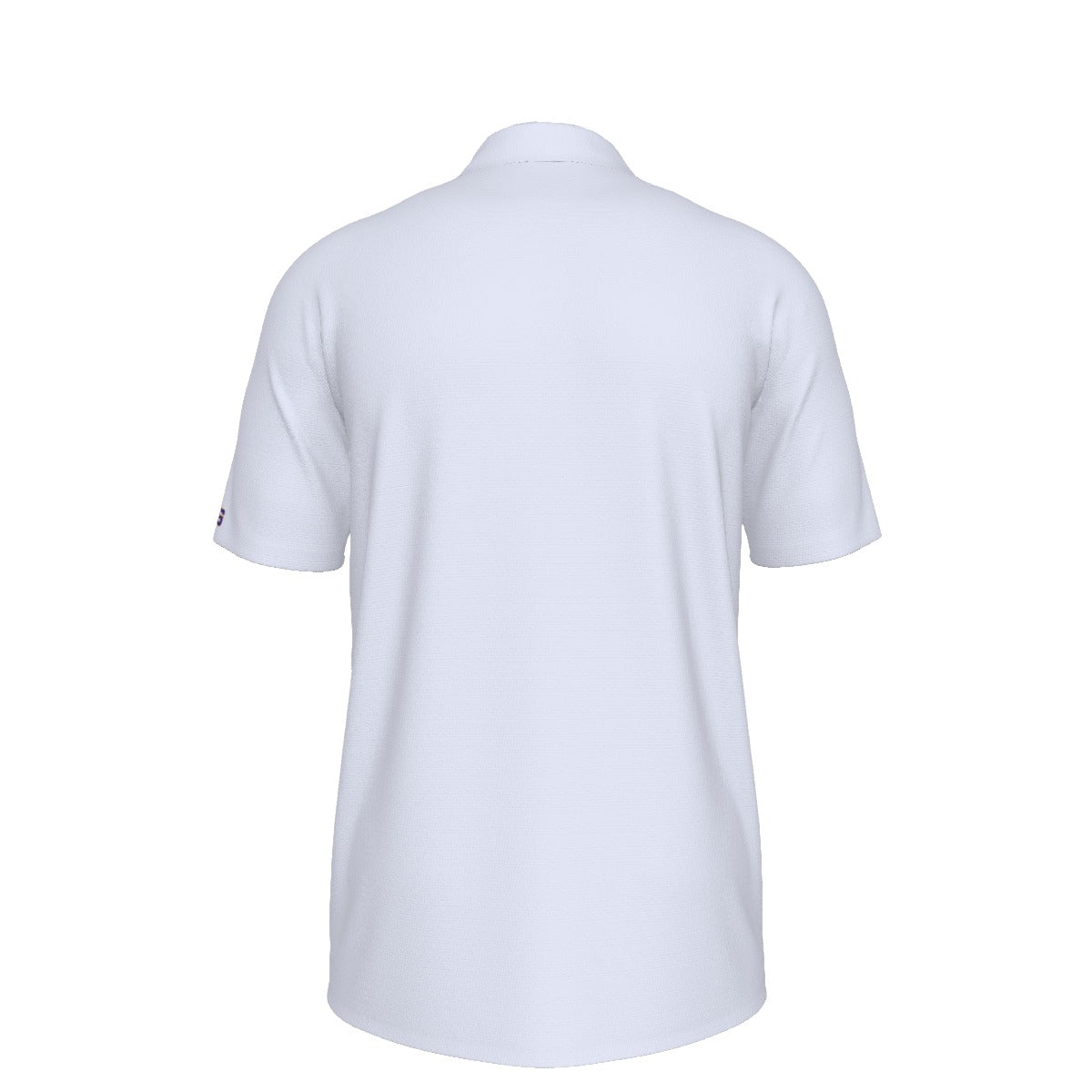 LSU Baseball National Champions Polo - White