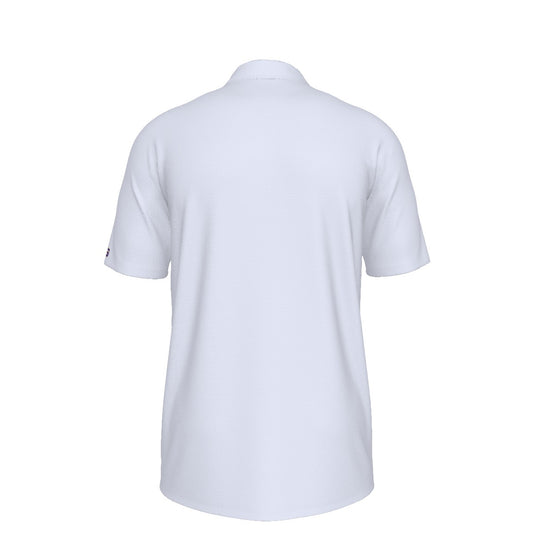LSU Baseball National Champions Polo - White
