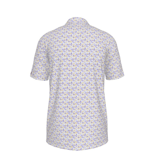 Football Symbols Polo