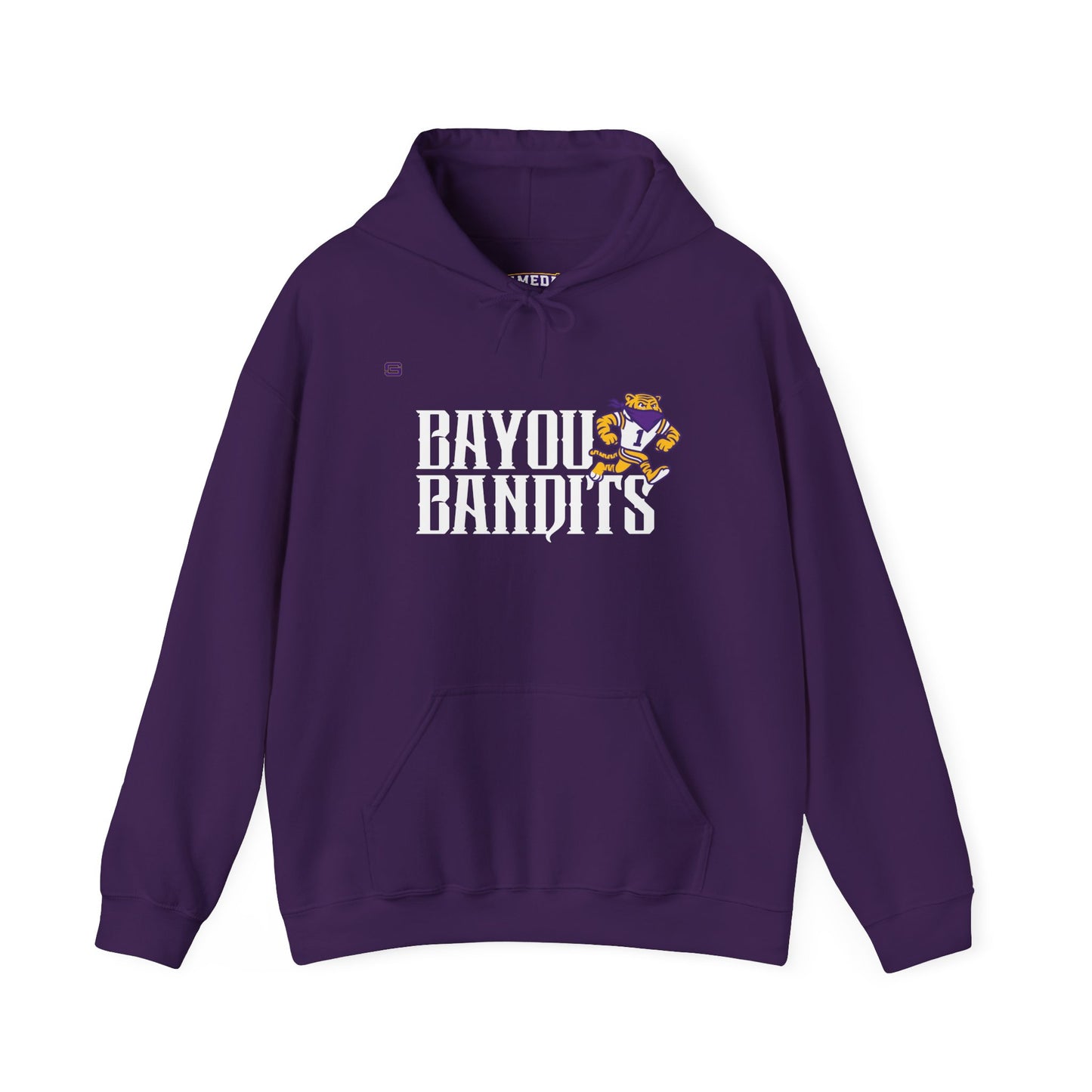 Bandit Mascot Hoodie