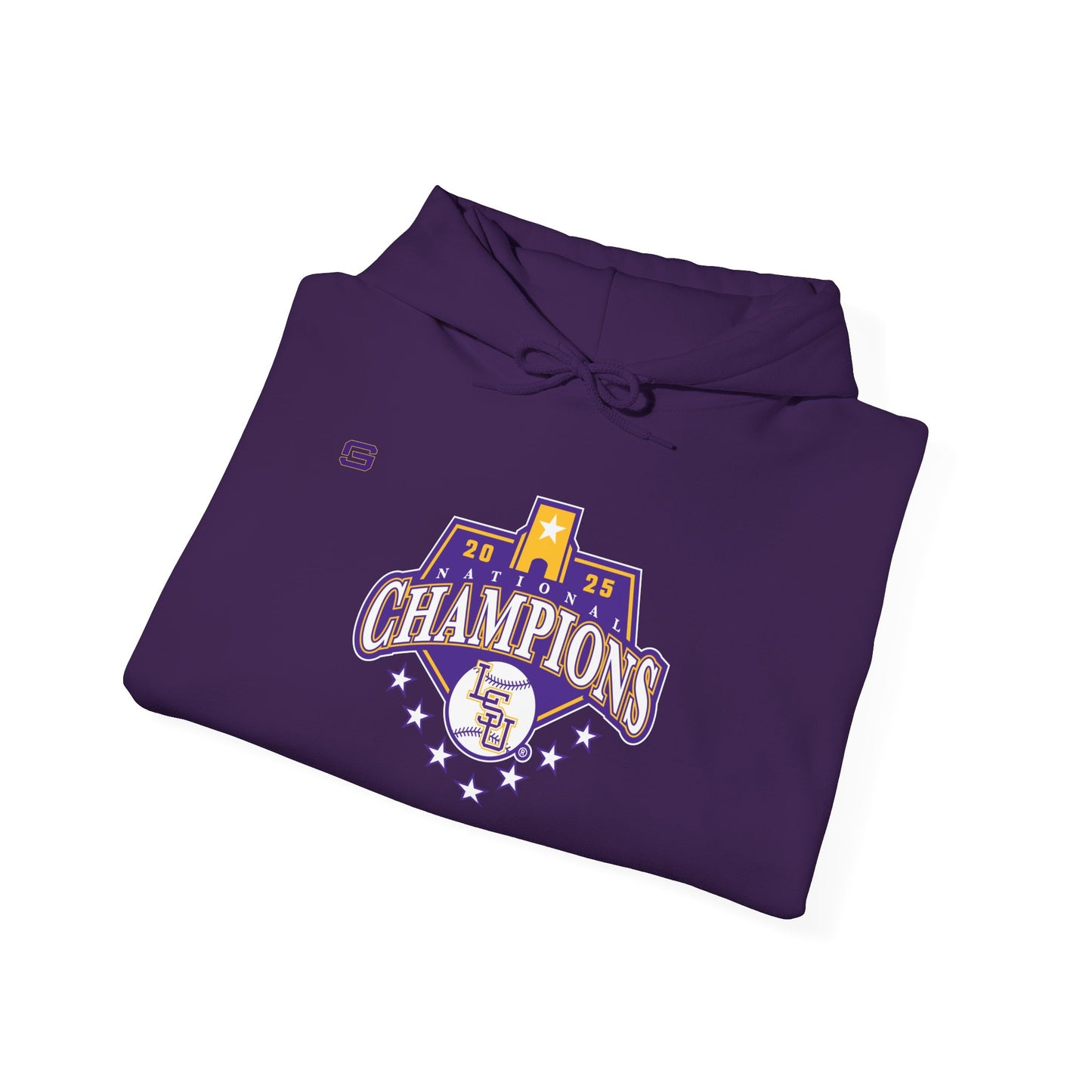 LSU Baseball National Champions Hoodie