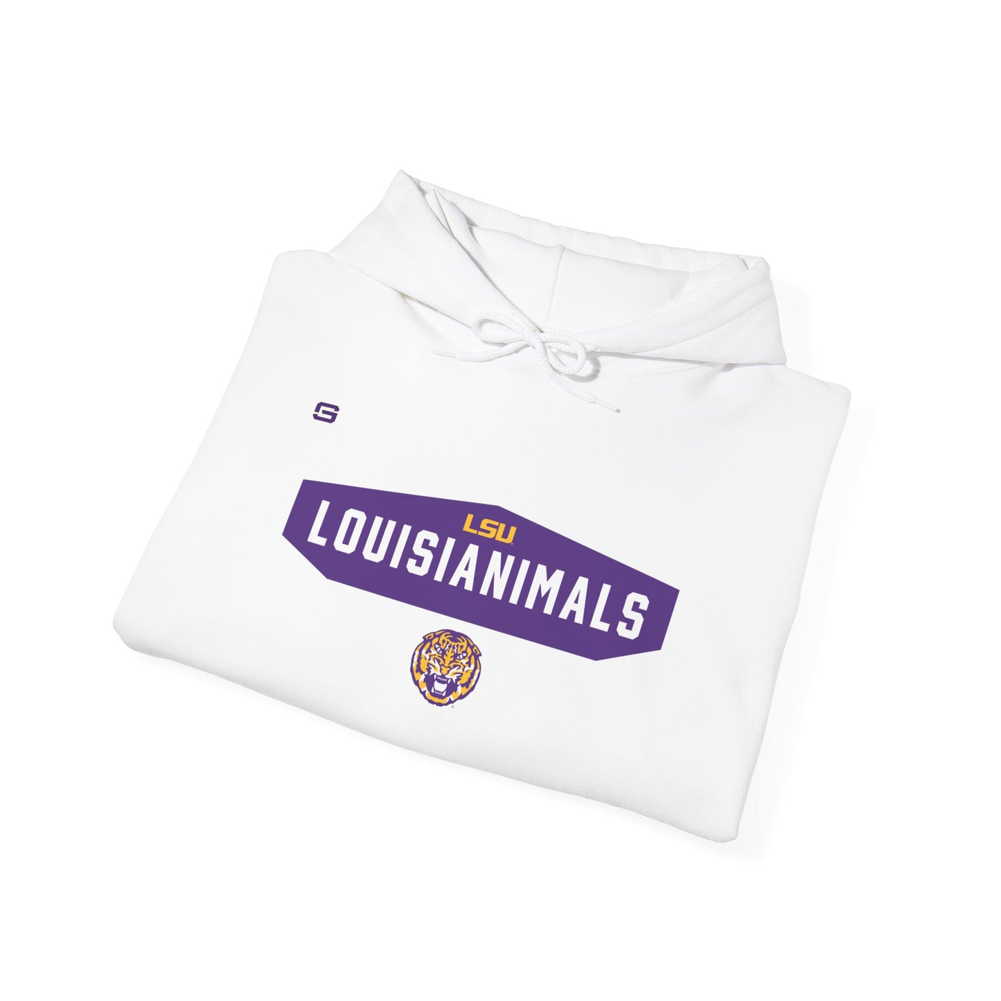 LSU Football Louisianimals Hoodie