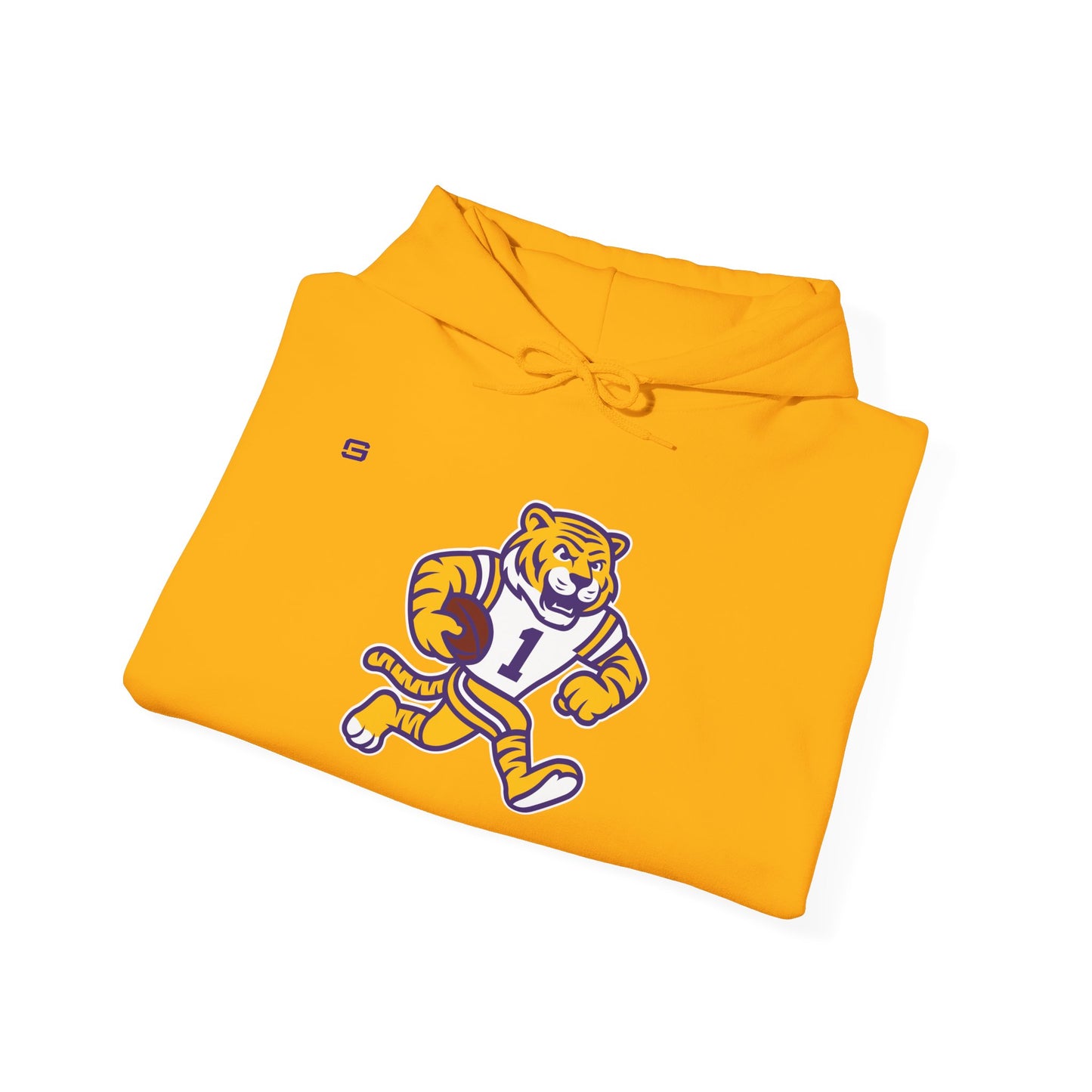 Mascot Logo Hoodie