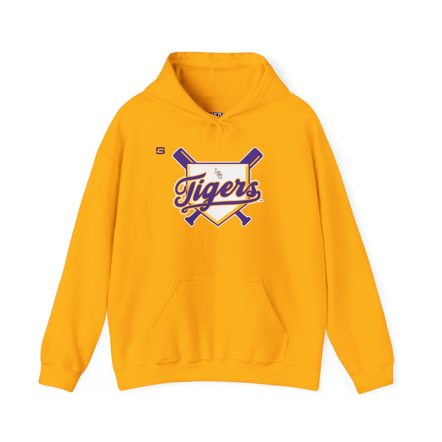 LSU Baseball Hoodie