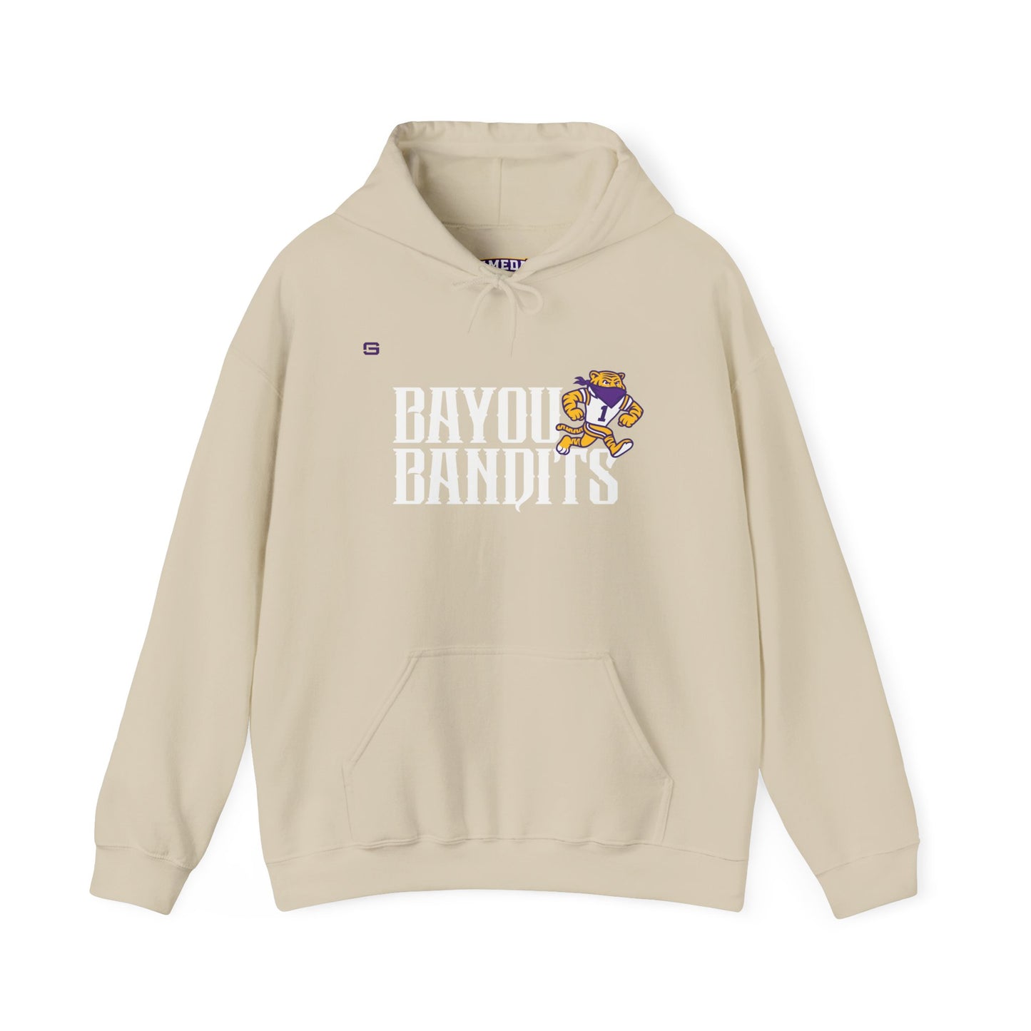 Bandit Mascot Hoodie