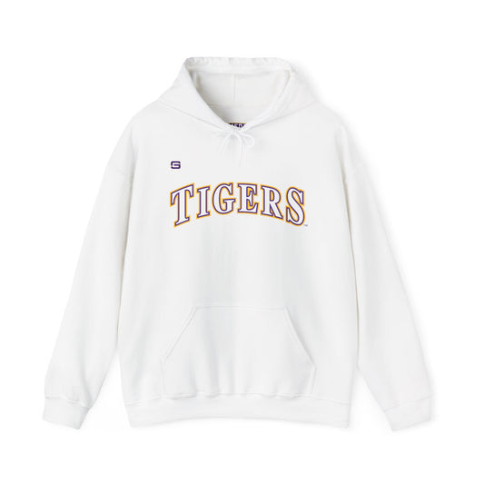 LSU Baseball Tigers Hoodie