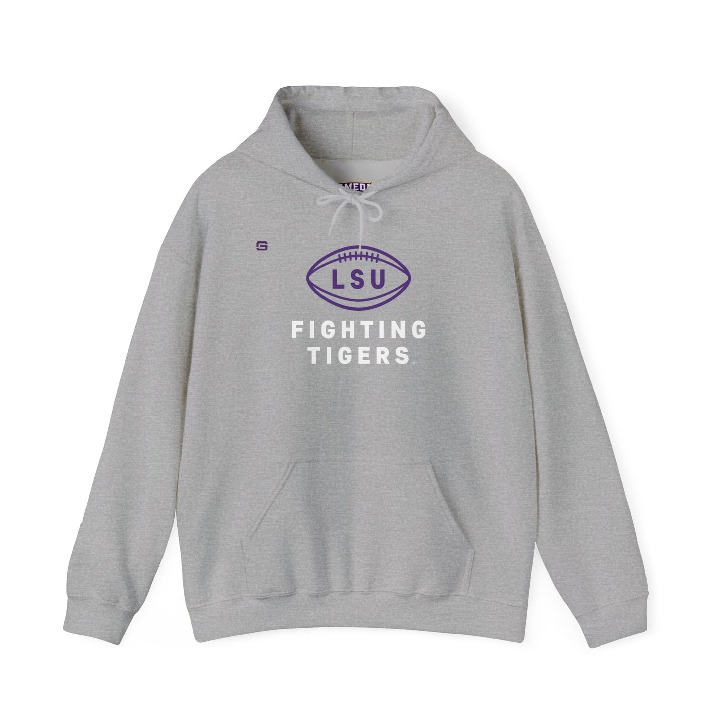 LSU Football Fighting Tigers Hoodie