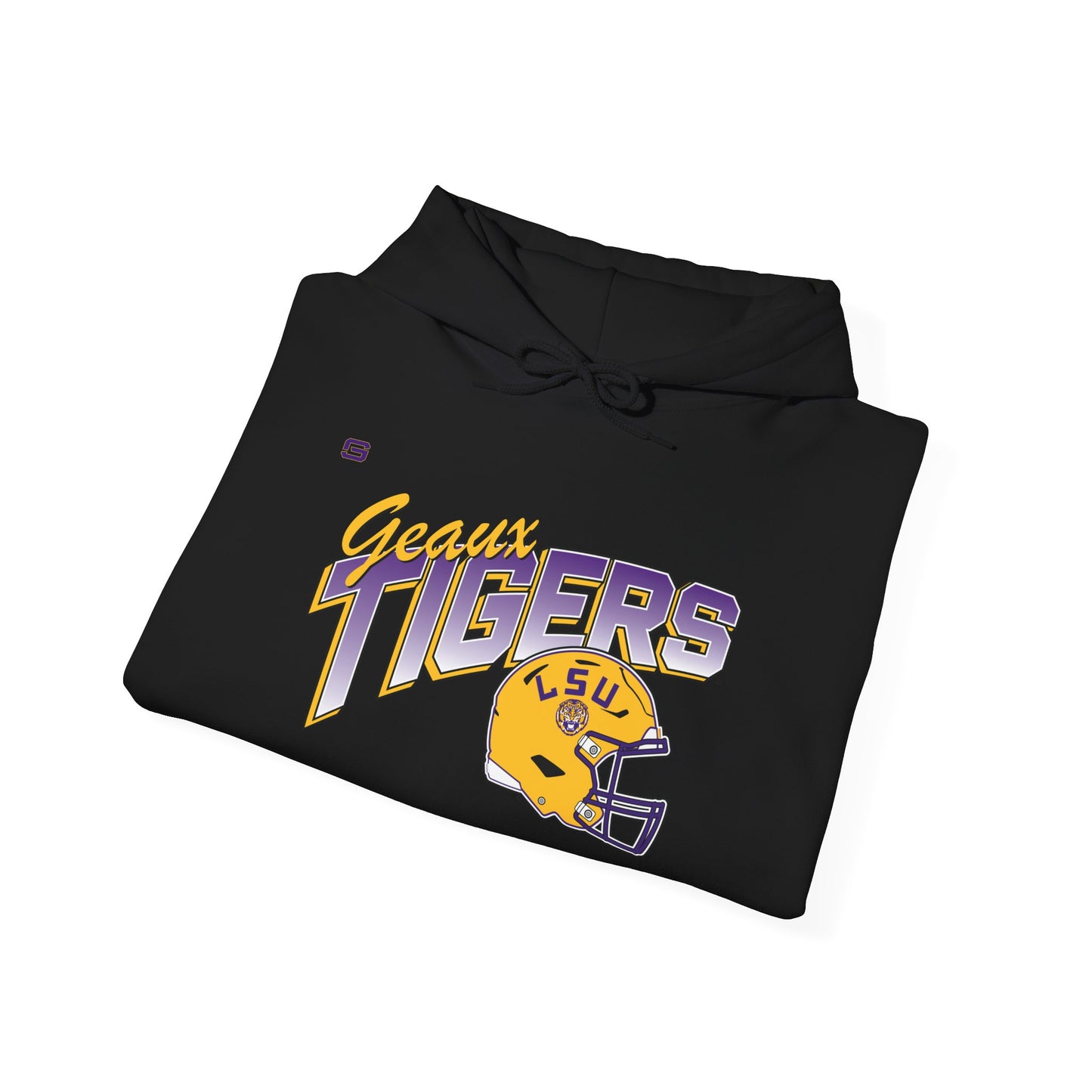 LSU Football Geaux Tigers Hoodie